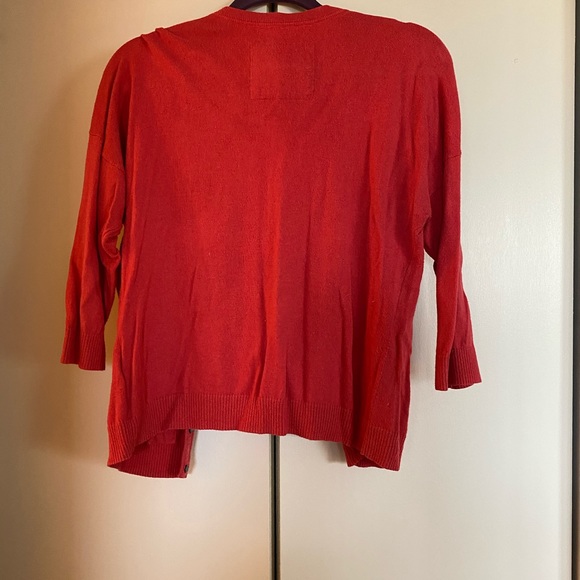 Abercrombie & Fitch Sweaters - 3/4 Sleeve Cardigan